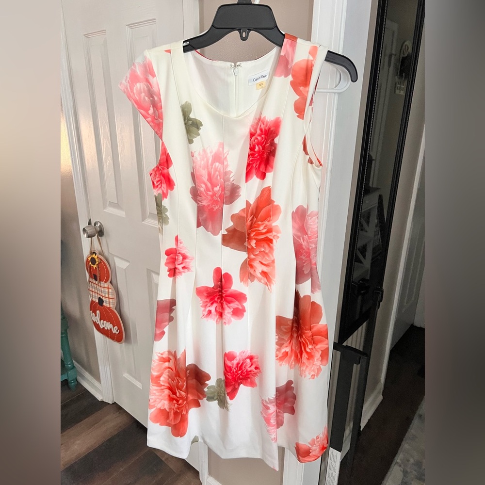 Women’s dress size 10 worn once